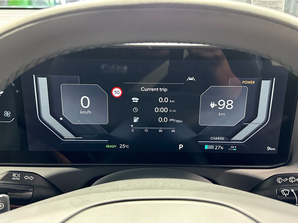 2026 Kia EV2