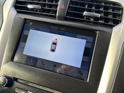 2017 Ford Mondeo