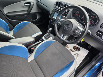 2014 Volkswagen Polo