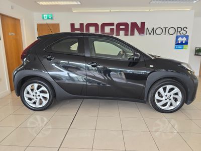 2023 Toyota Aygo X