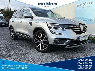 2020 Renault Koleos