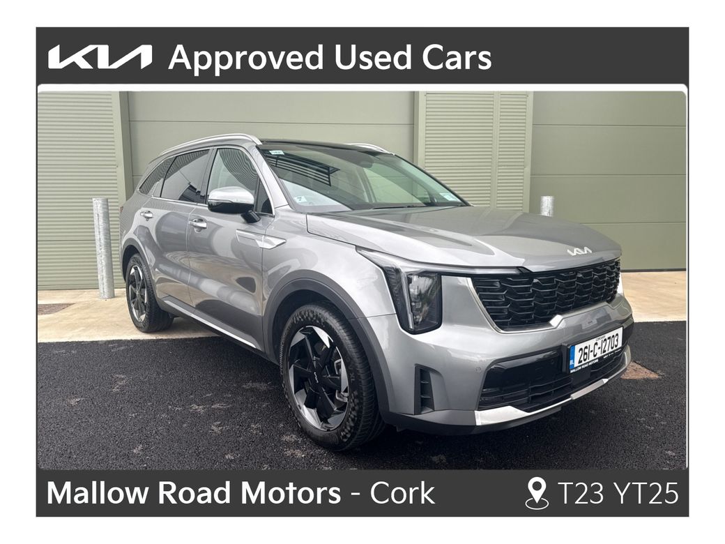 2026 Kia Sorento
