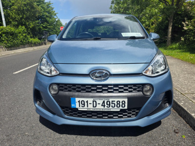 2019 Hyundai i10