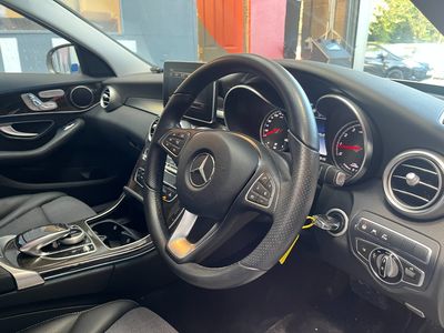2017 Mercedes-Benz C Class