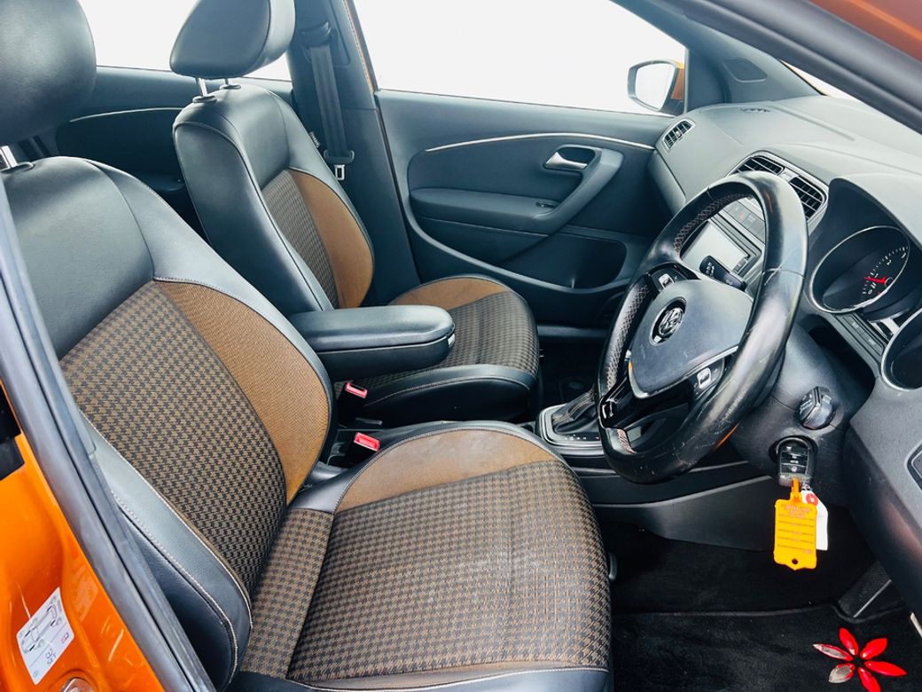 2017 Volkswagen Polo