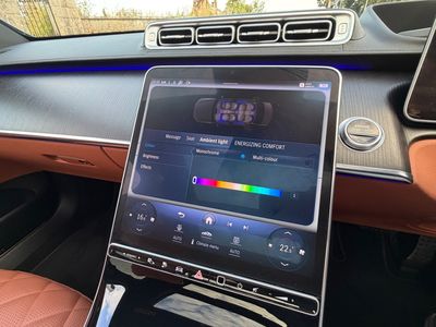 2023 Mercedes-Benz S Class