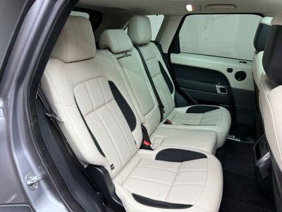 2020 Land Rover Range Rover
