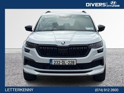 2023 Skoda Kodiaq