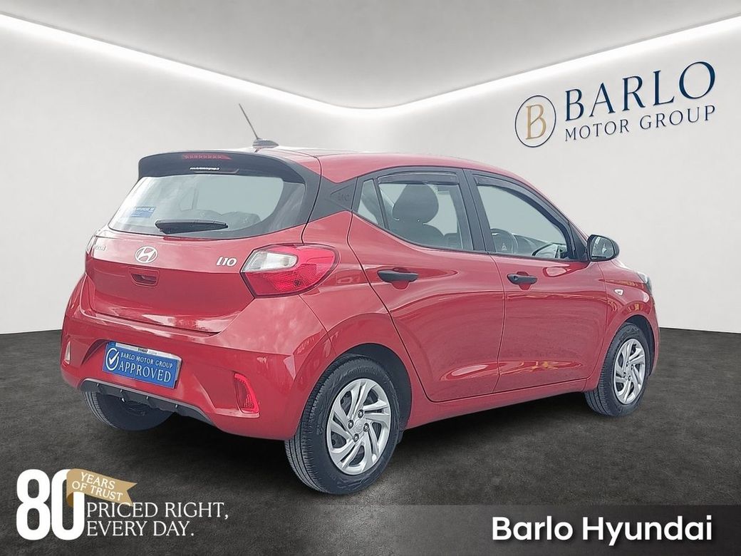 2024 Hyundai i10
