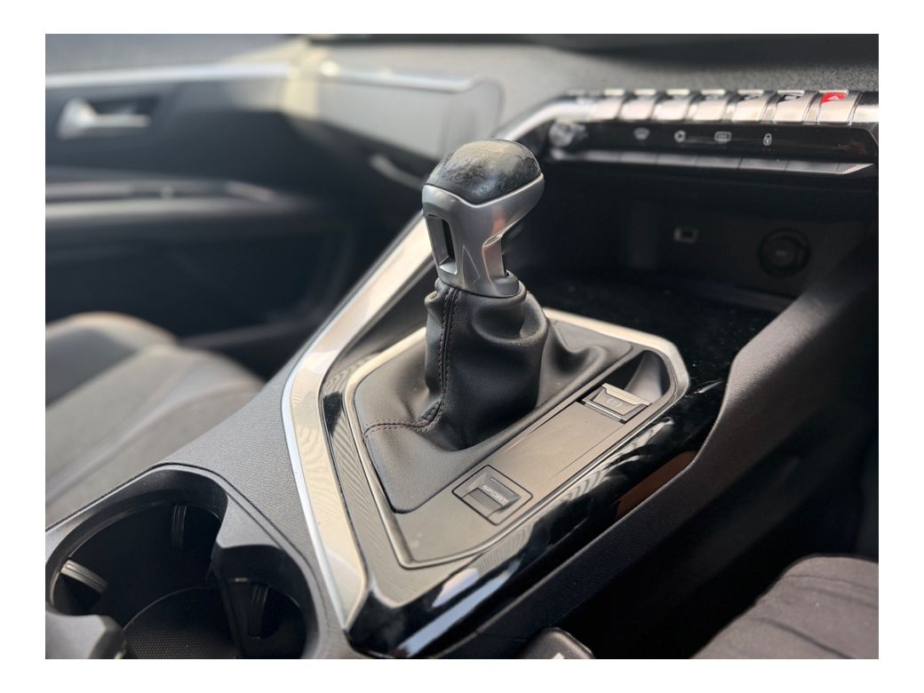 2017 Peugeot 3008