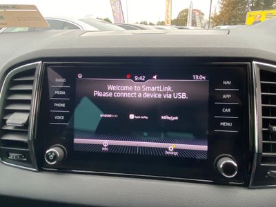 2019 Skoda Karoq