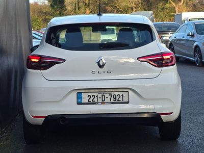 2022 Renault Clio