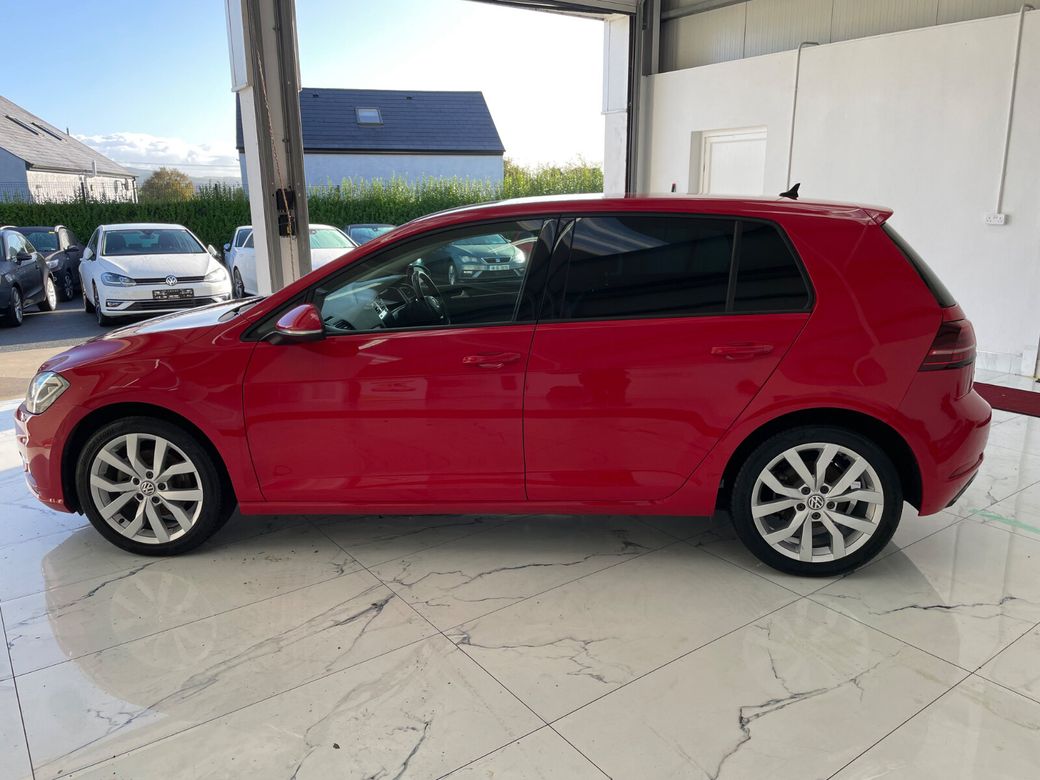 2018 Volkswagen Golf