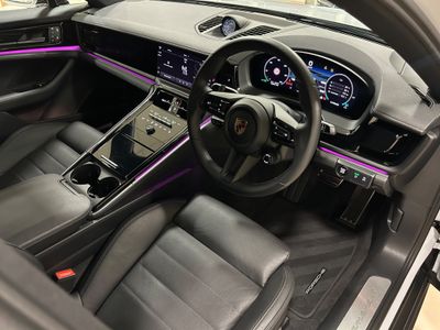 2024 Porsche Panamera