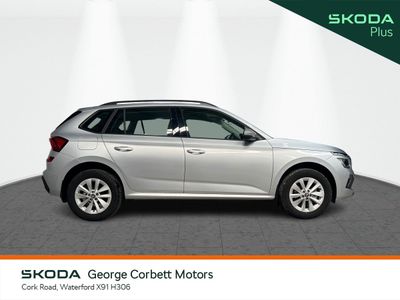2026 Skoda Kamiq
