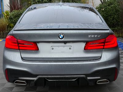 2018 BMW 5 Series