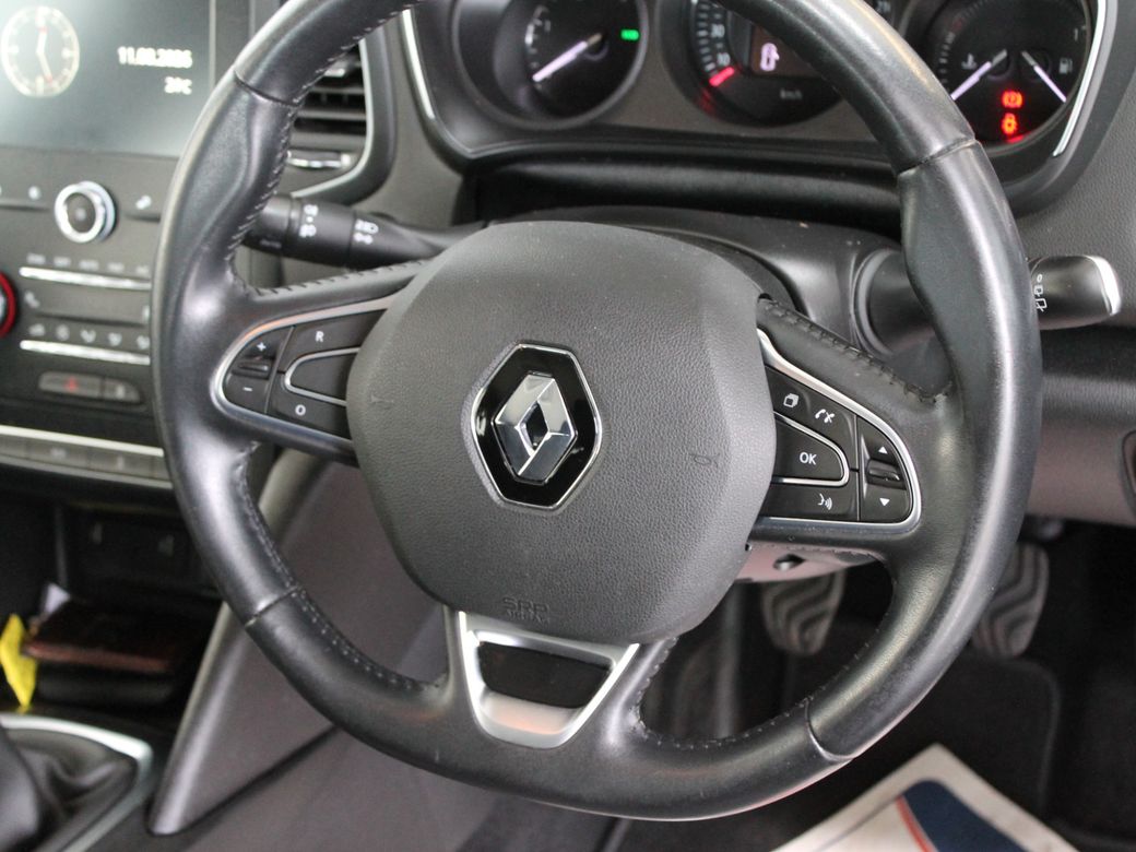 2021 Renault Megane