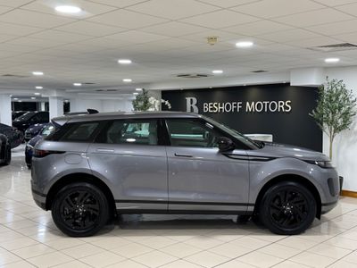 2024 Land Rover Range Rover Evoque