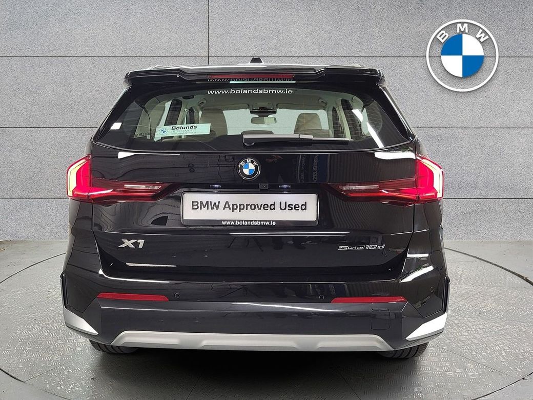 2025 BMW X1