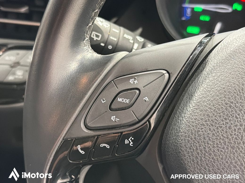 2019 Toyota C-HR