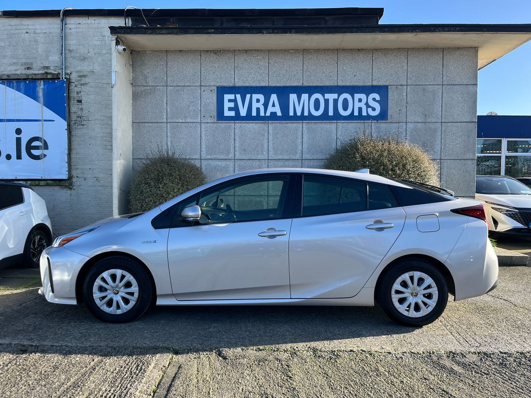 2019 Toyota Prius