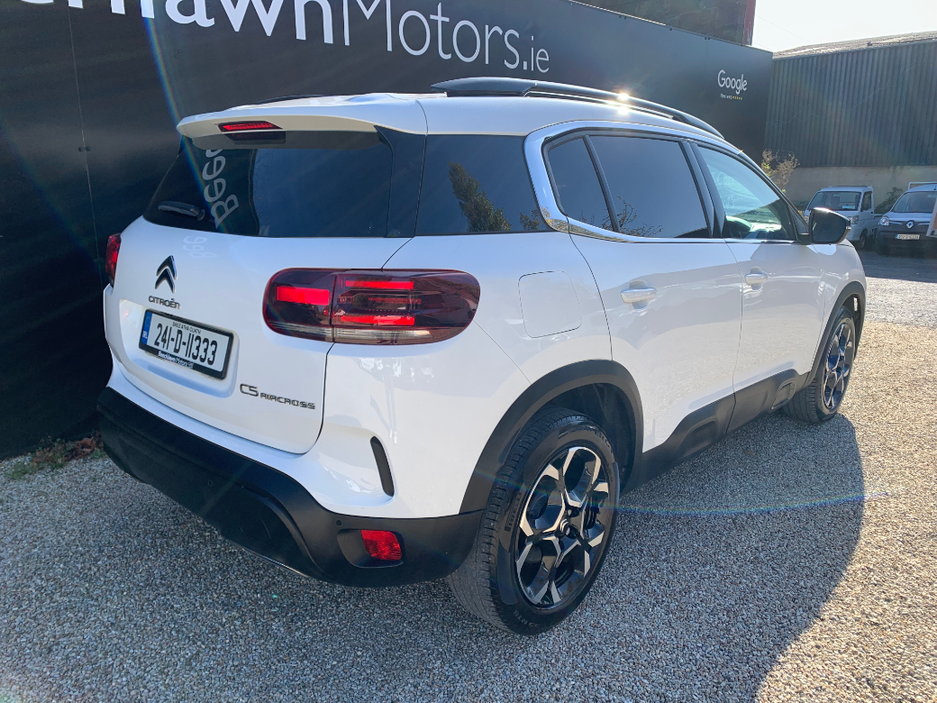 2024 Citroen C5 Aircross