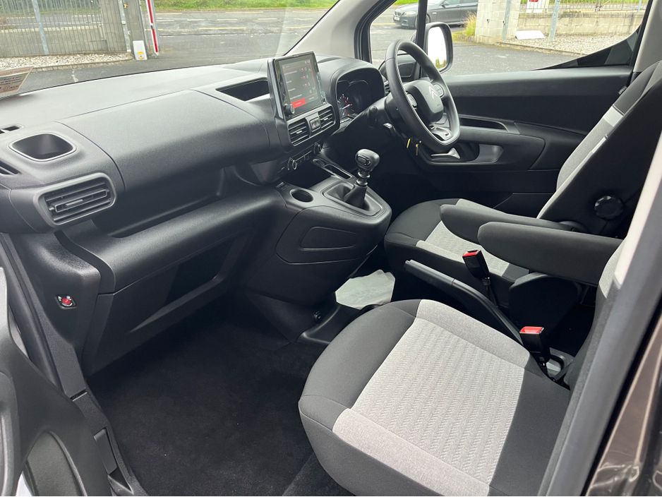 2023 Citroen Berlingo Multispace