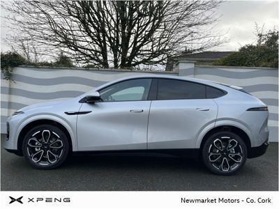 2027 Xpeng G6