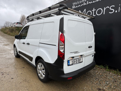 2022 Ford Transit Connect