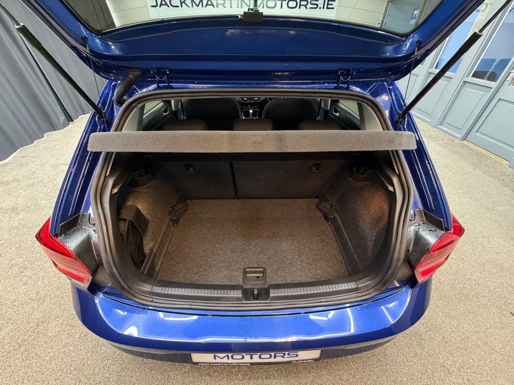 2019 Volkswagen Polo