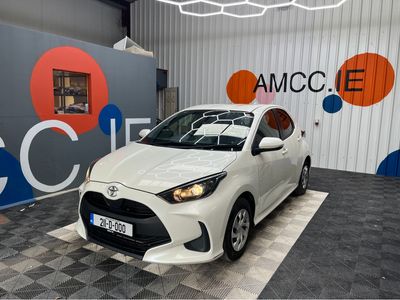 2022 Toyota Yaris