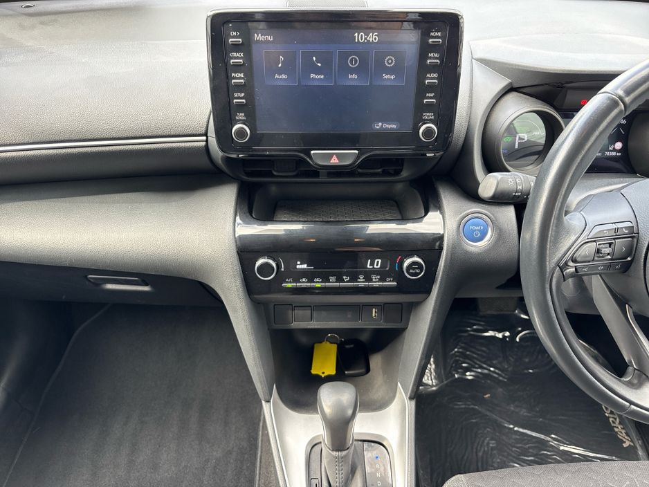 2023 Toyota Yaris