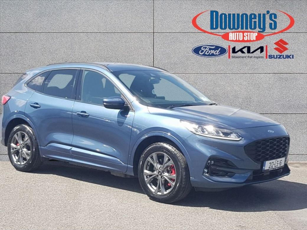 2021 Ford Kuga