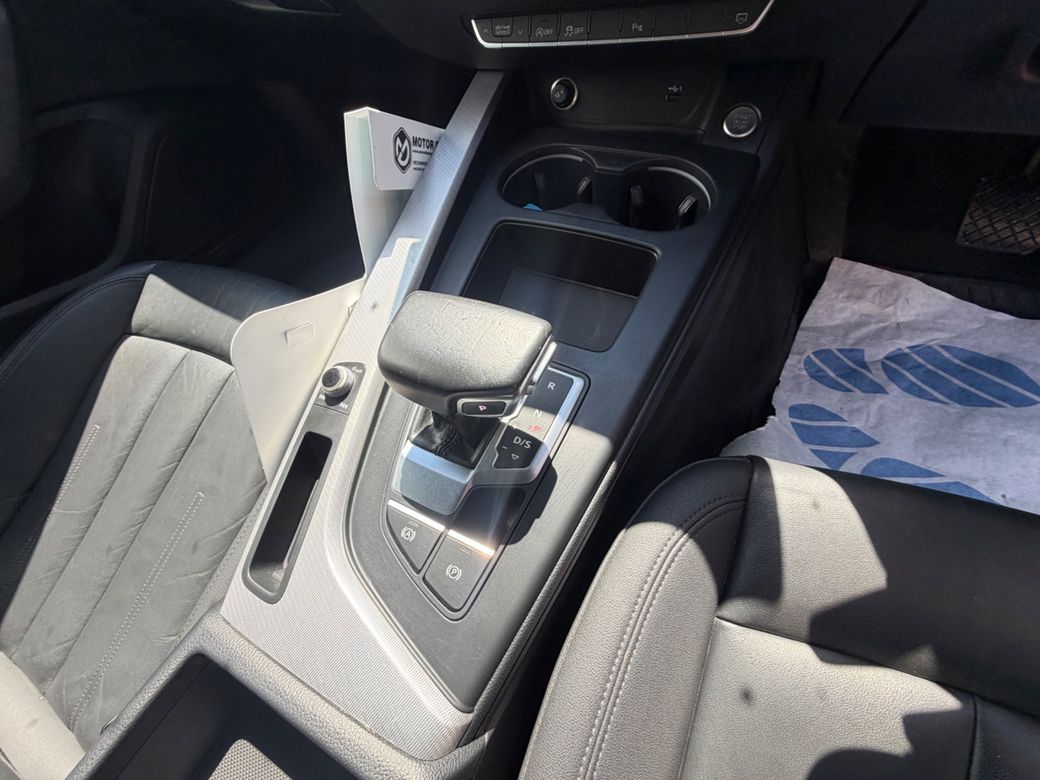 2020 Audi A4