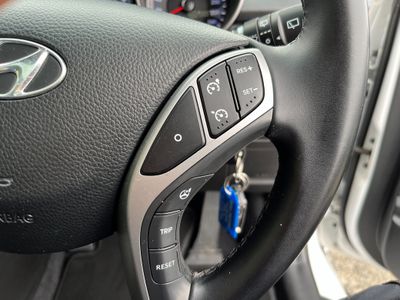 2016 Hyundai i30