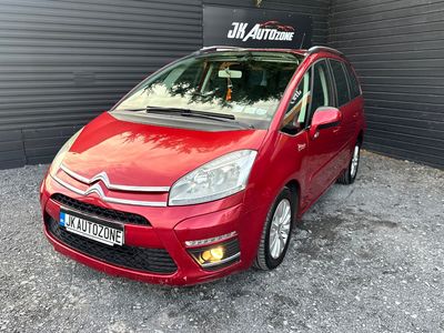 2012 Citroen Grand C4 Picasso