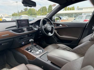 2014 Audi A6