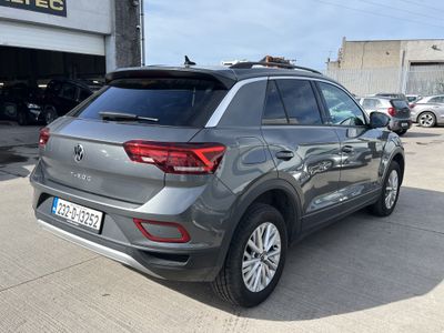 2023 Volkswagen T-Roc