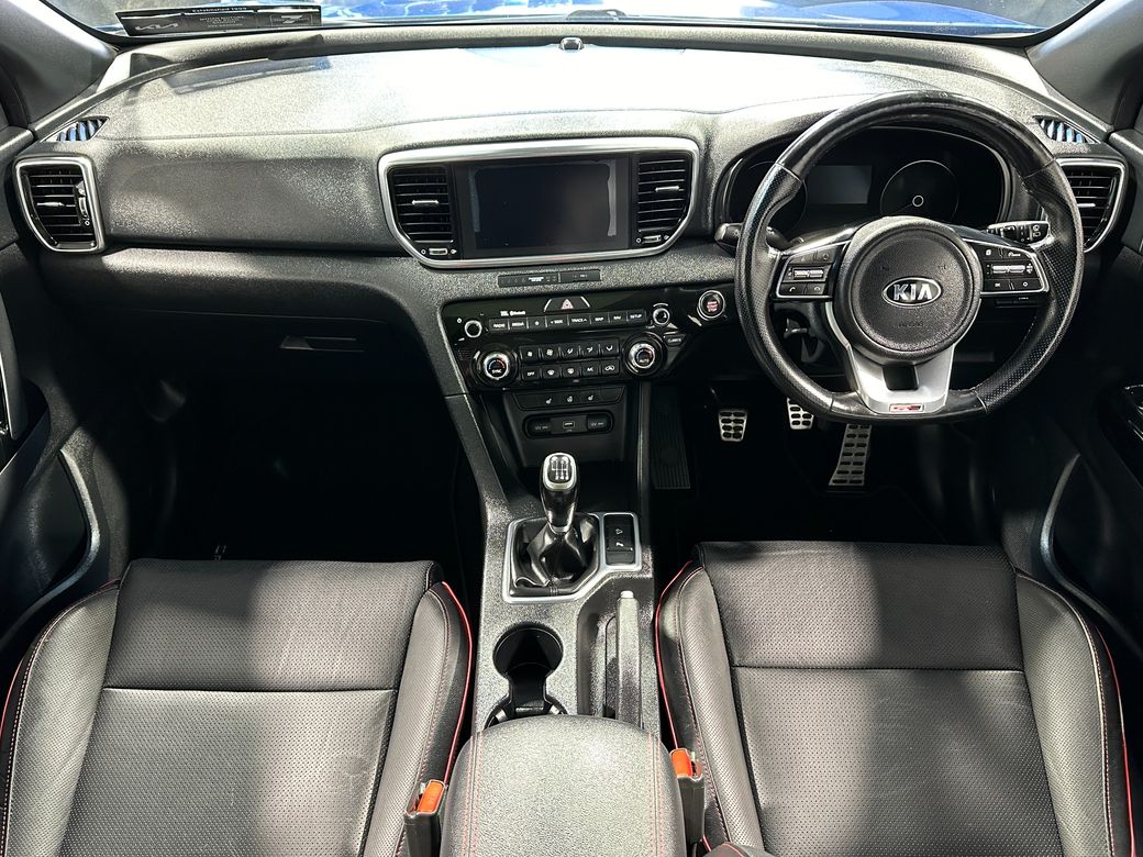 2020 Kia Sportage