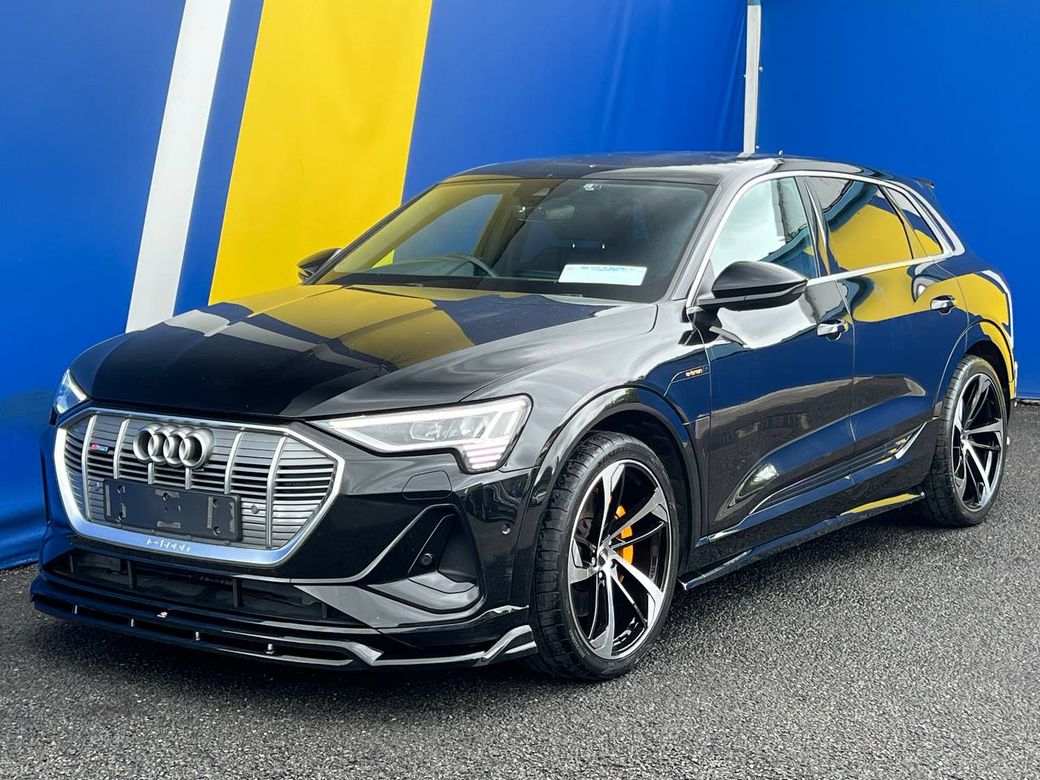 2023 Audi e-tron
