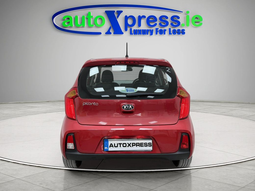 2017 Kia Picanto