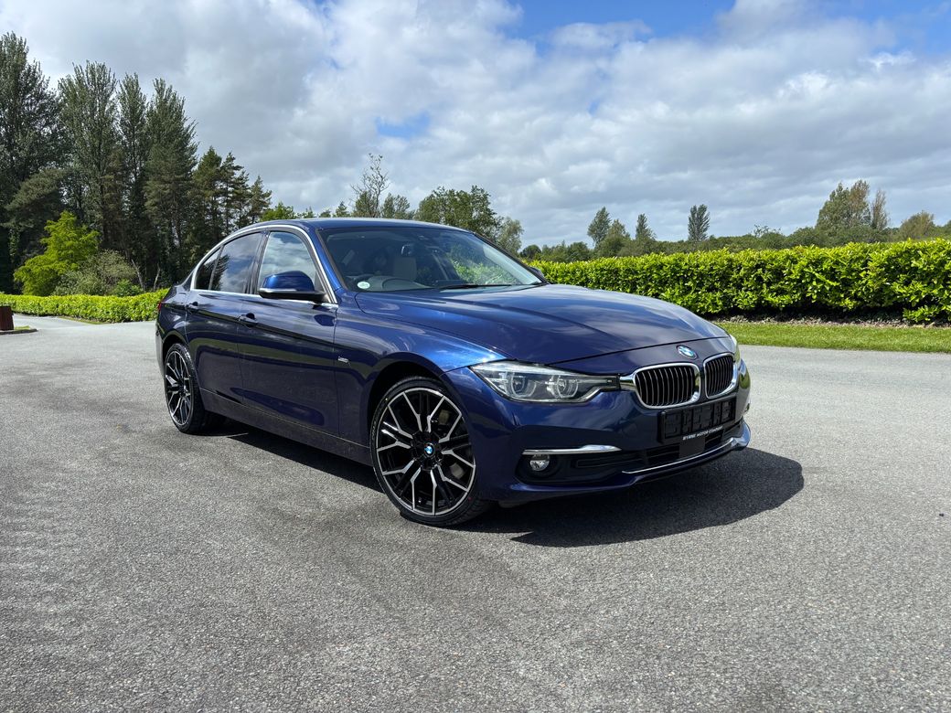 2016 BMW 3 Series