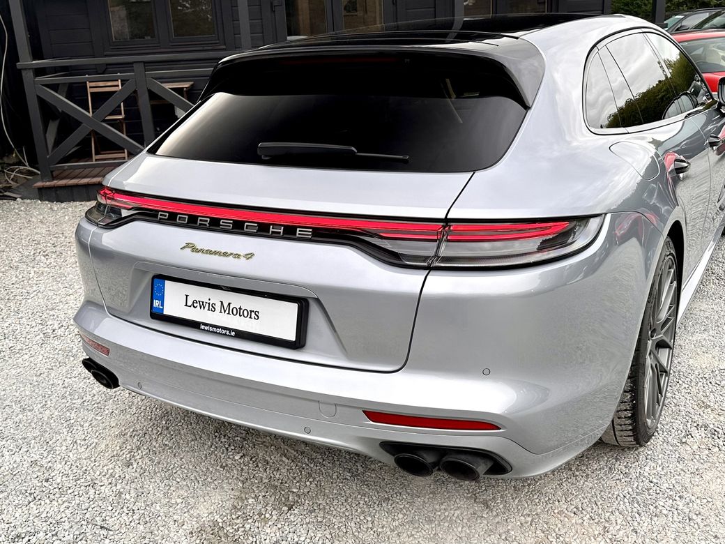 2023 Porsche Panamera