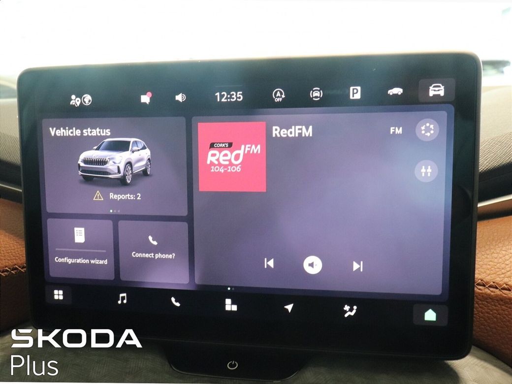 2025 Skoda Kodiaq