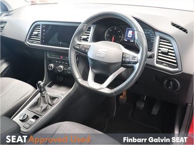 2022 SEAT Ateca