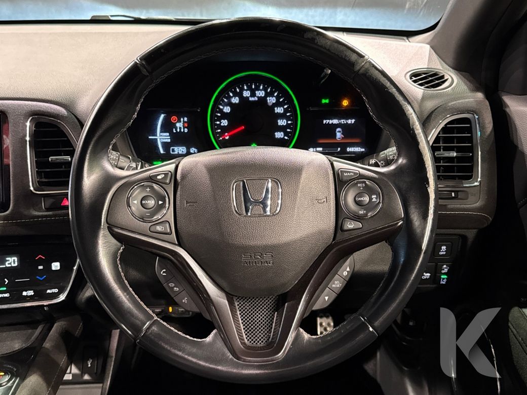 2020 Honda Vezel