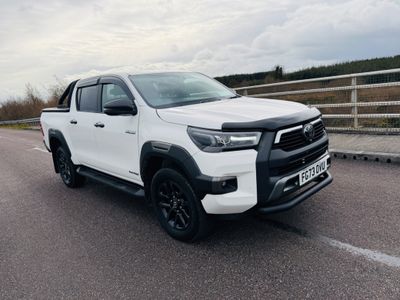 2023 Toyota Hilux