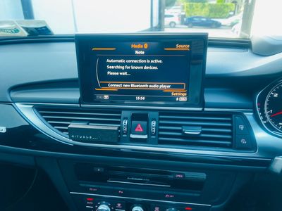 2015 Audi A6