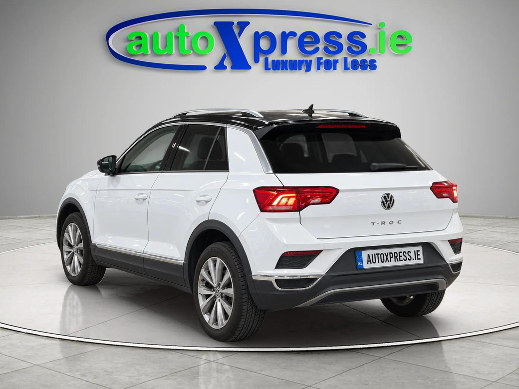 2021 Volkswagen T-Roc