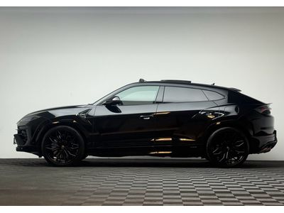 2025 Lamborghini Urus